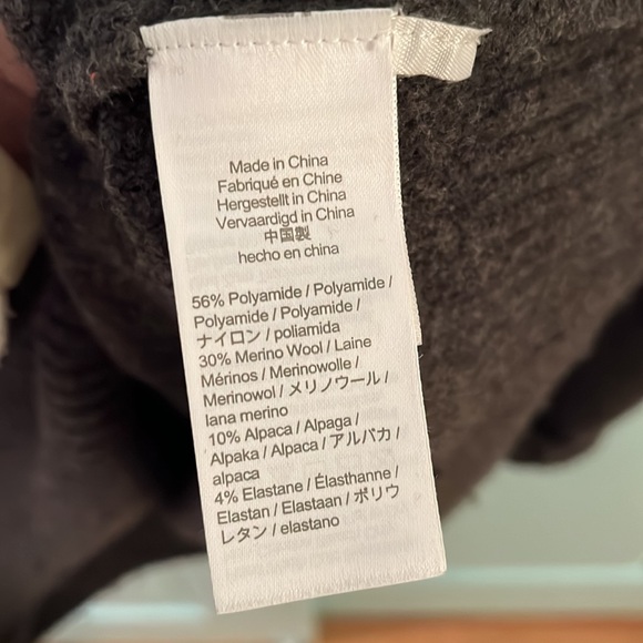 J.Crew Cable-knit half-zip sweater in Supersoft yarn - Picture 5 of 6